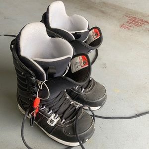 Men’s burton AWOL snowboard boot